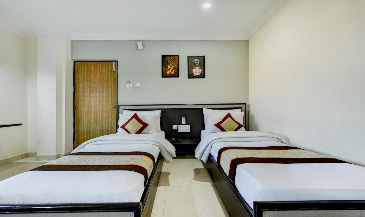 Saibala Transit Hotel Ченнаи Экстерьер фото