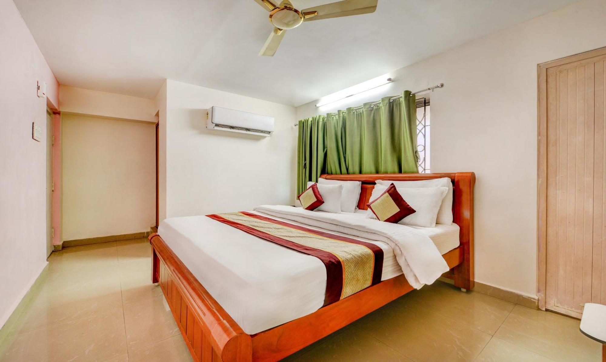 Saibala Transit Hotel Ченнаи Экстерьер фото