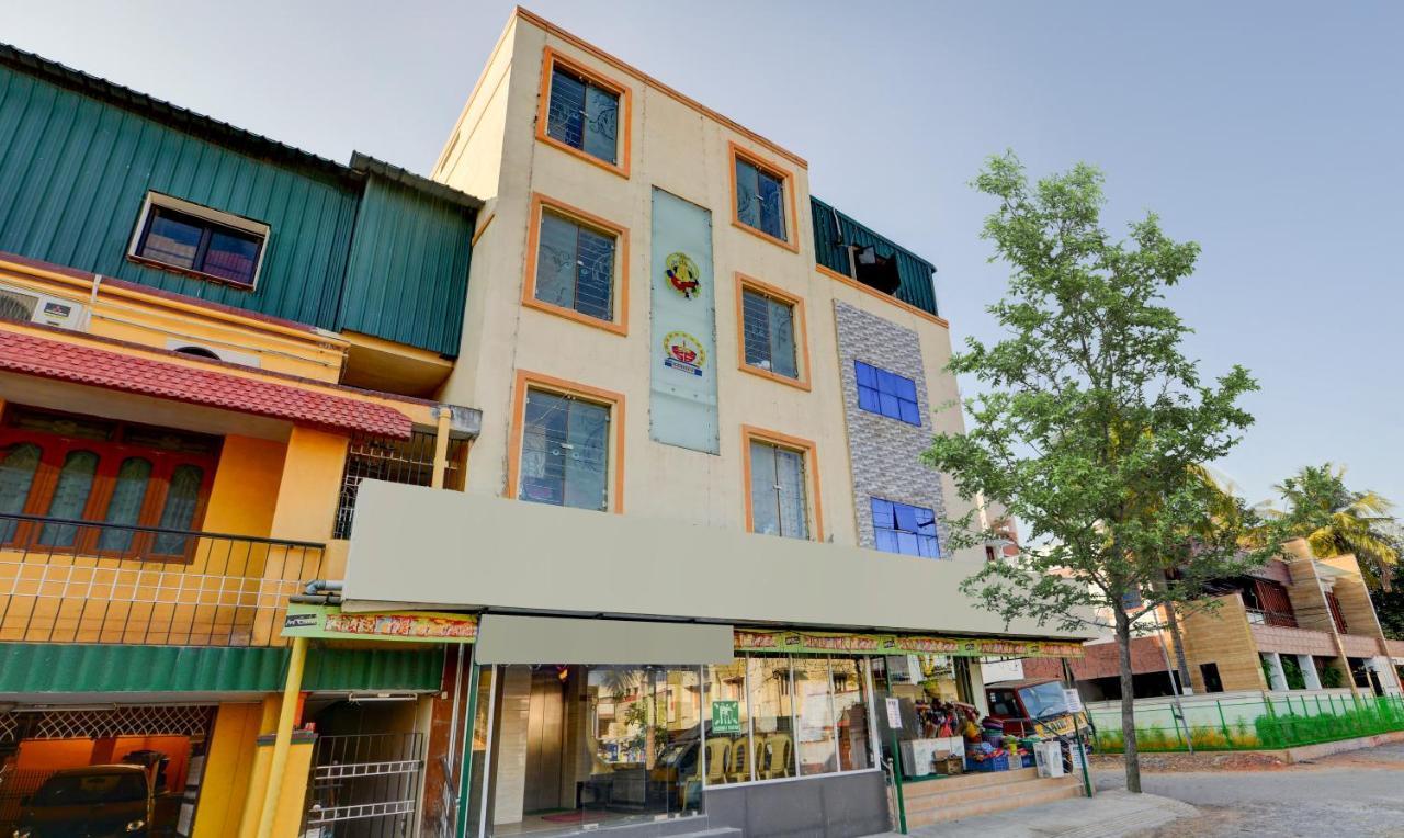 Saibala Transit Hotel Ченнаи Экстерьер фото