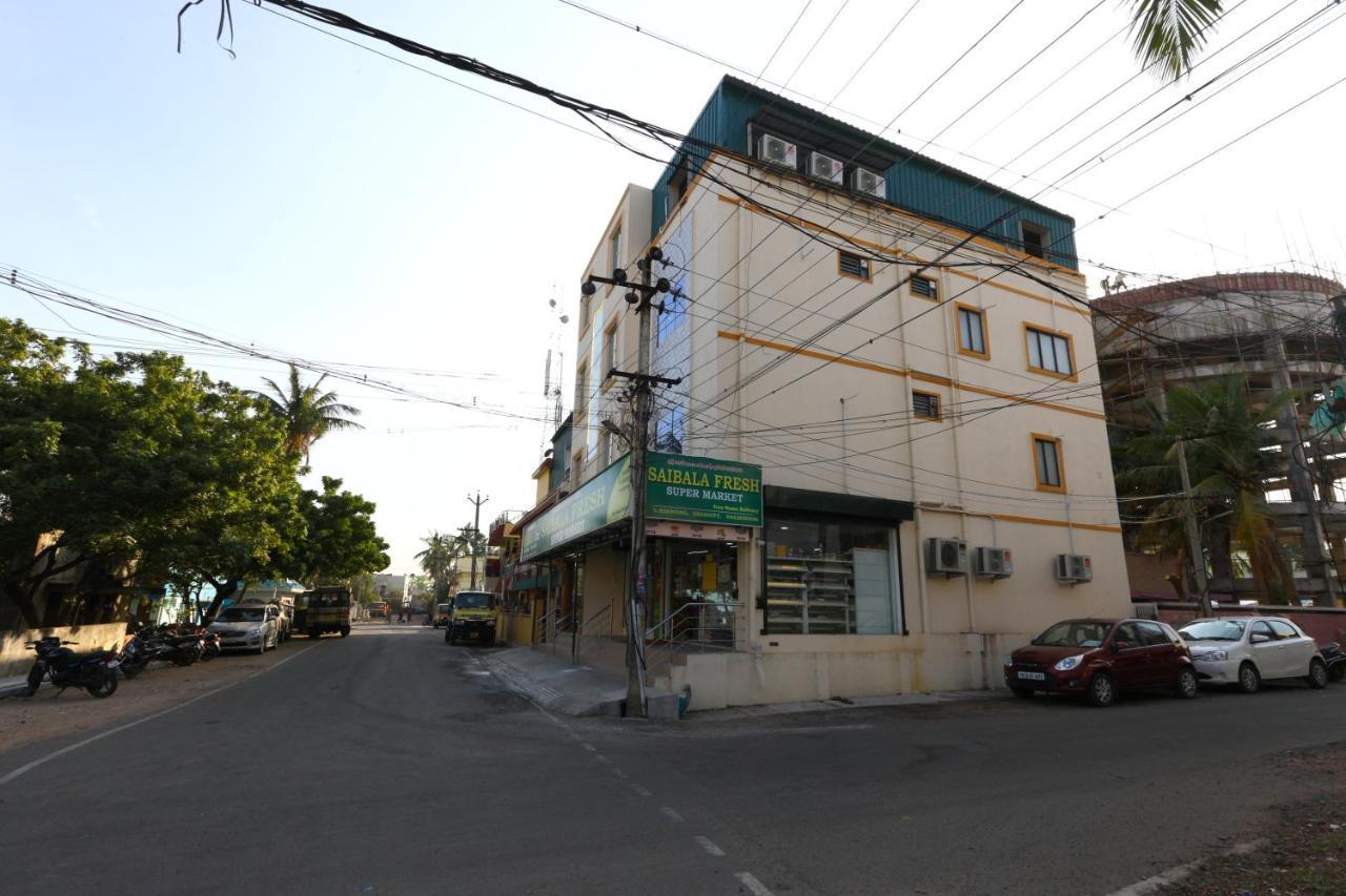 Saibala Transit Hotel Ченнаи Экстерьер фото