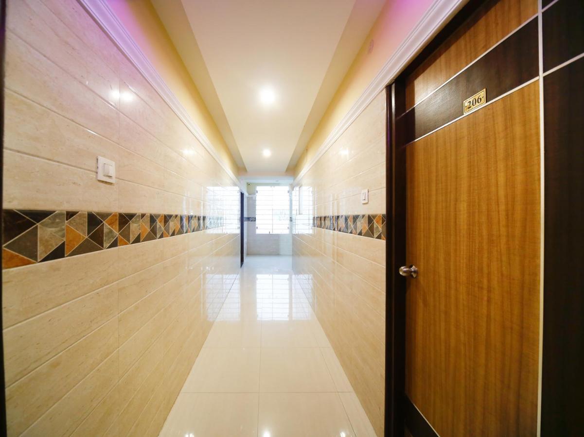Saibala Transit Hotel Ченнаи Экстерьер фото