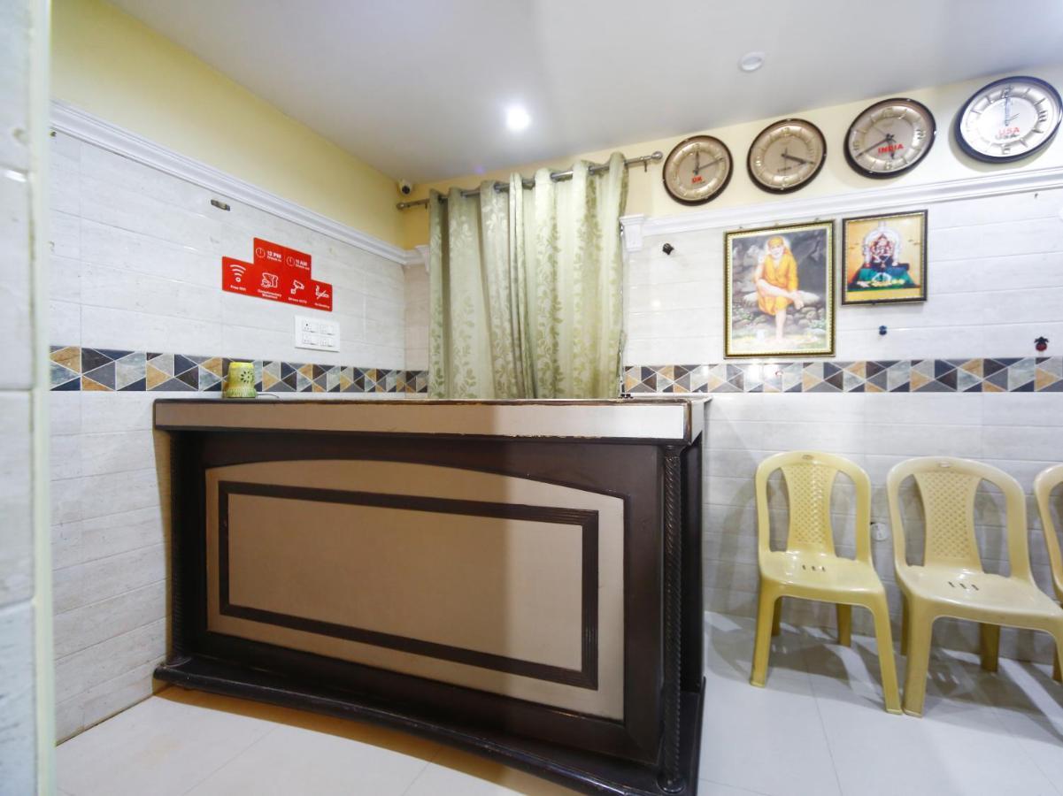 Saibala Transit Hotel Ченнаи Экстерьер фото