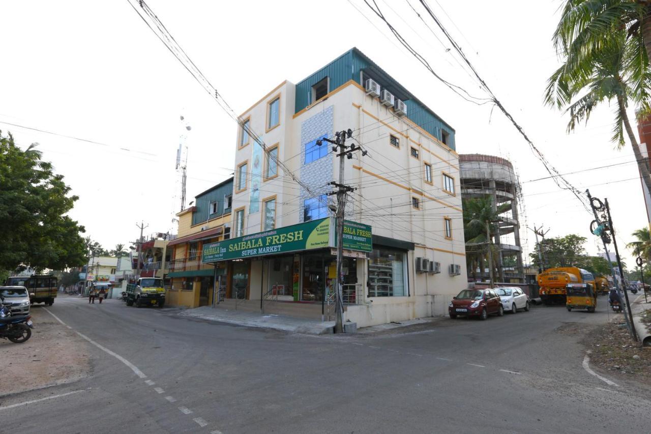 Saibala Transit Hotel Ченнаи Экстерьер фото
