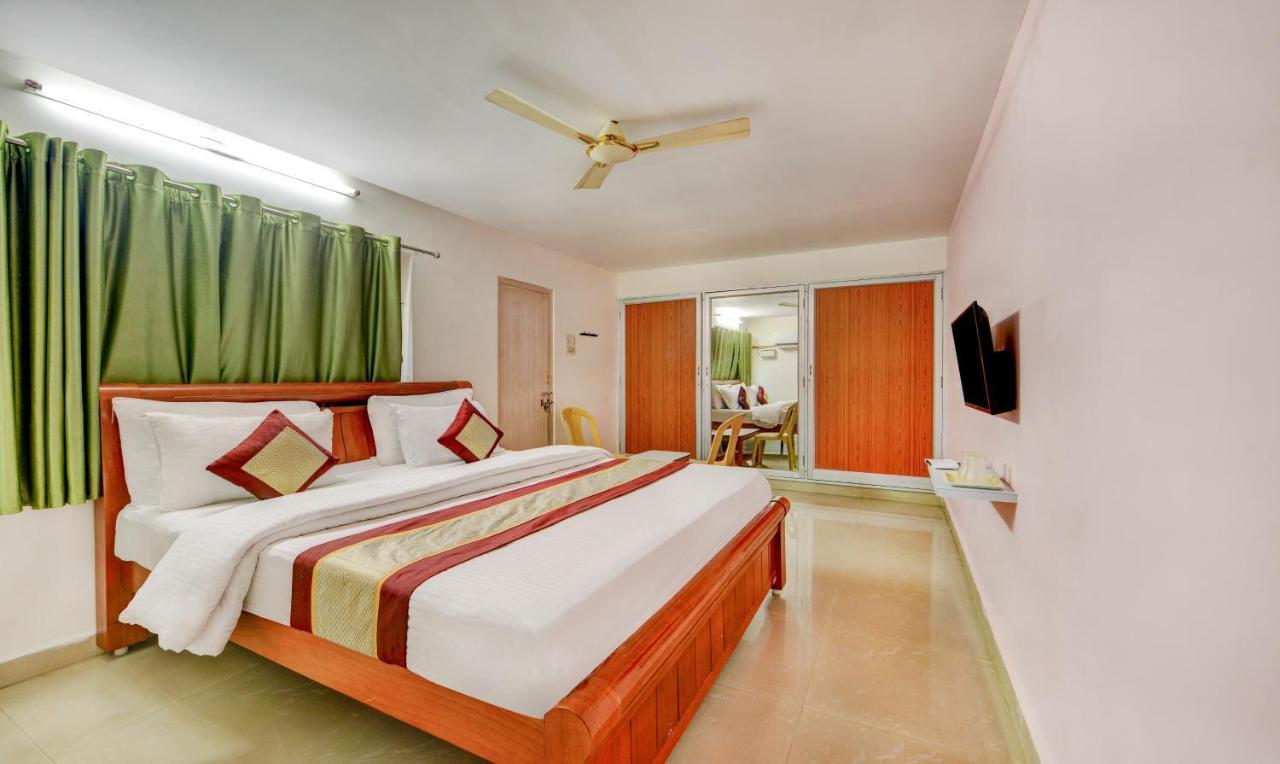 Saibala Transit Hotel Ченнаи Экстерьер фото