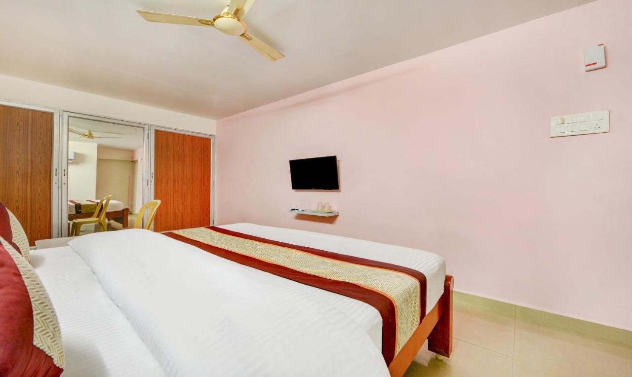 Saibala Transit Hotel Ченнаи Экстерьер фото